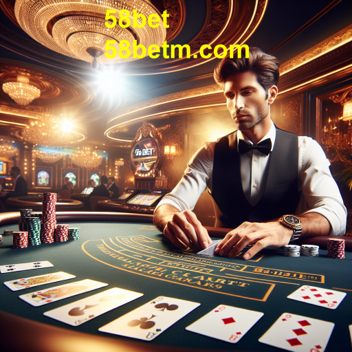 A Emoção do Baccarat: Regras e Estratégias para Jogar Online na 58bet