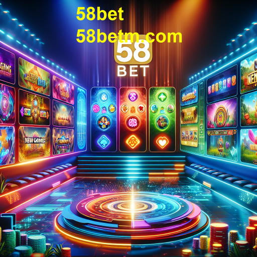 Descubra os Novos Jogos da 58bet: Inovações e Emoções Sem Fim