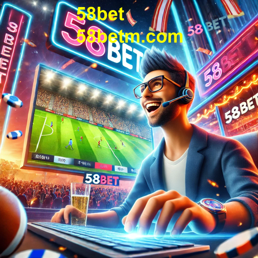 58bet: Apostas Esportivas em Alta